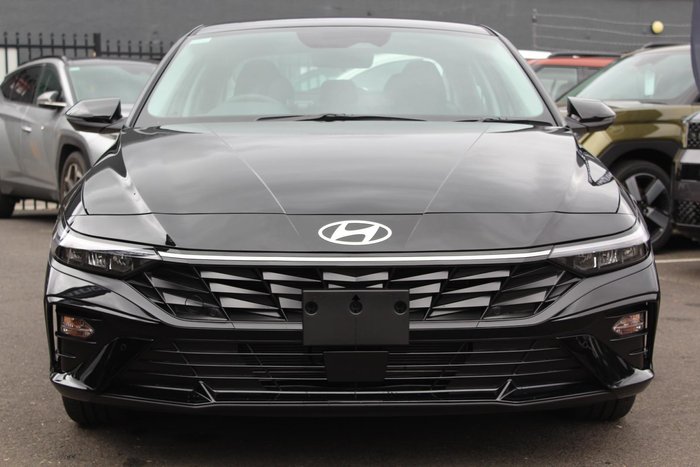 2025 Hyundai i30