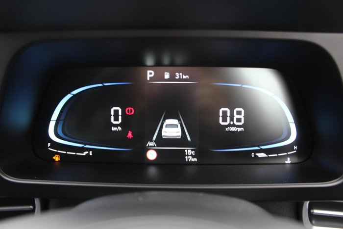 2025 Hyundai i30