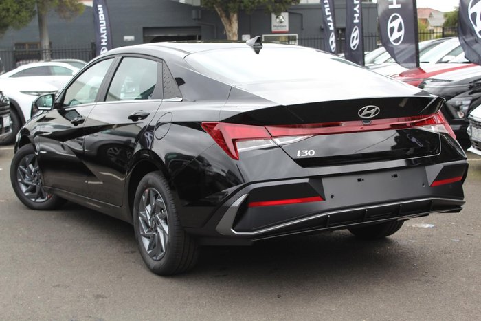 2025 Hyundai i30