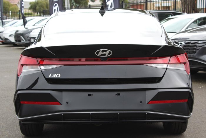 2025 Hyundai i30