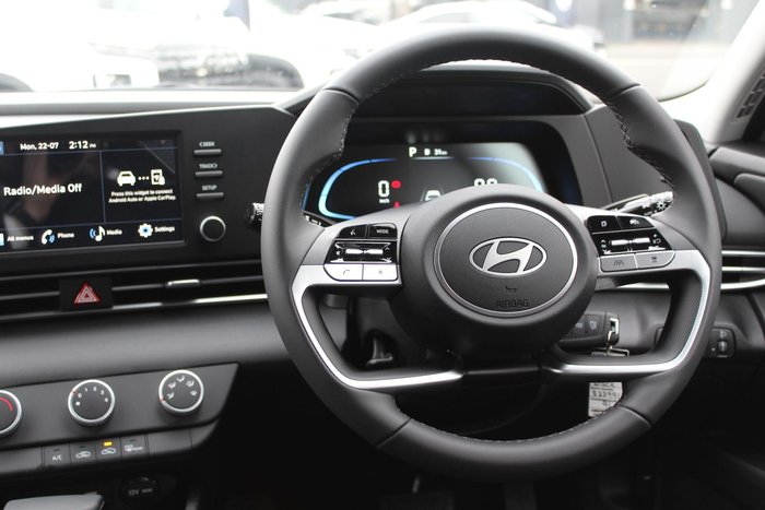 2025 Hyundai i30