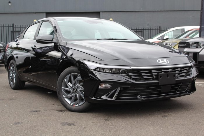 2025 Hyundai i30