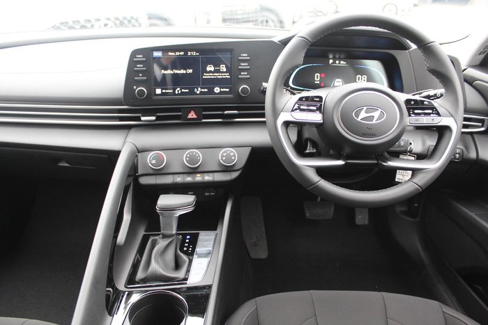 2025 Hyundai i30
