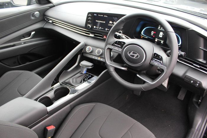 2025 Hyundai i30
