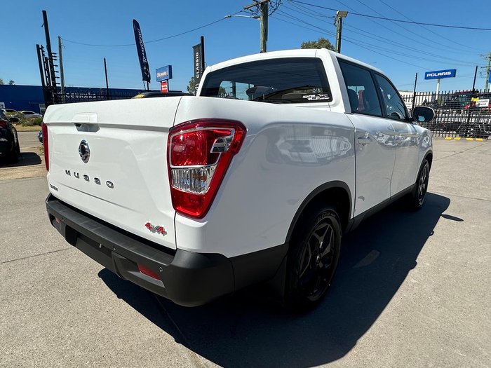 2024 SsangYong Musso Ultimate