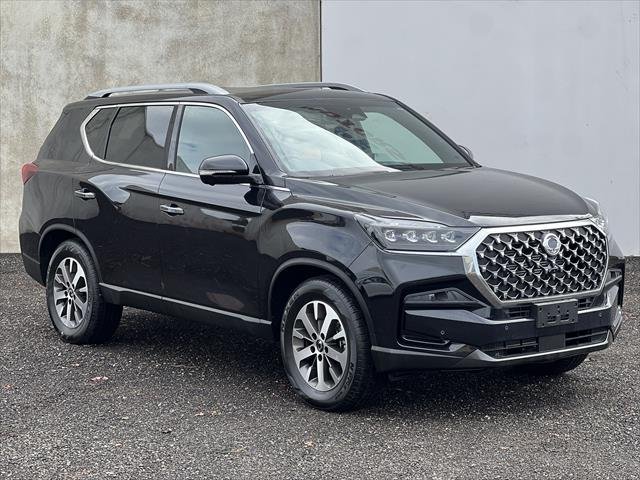 2023 SSANGYONG REXTON ULTIMATE