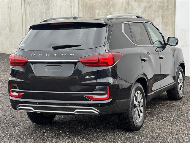 2023 SSANGYONG REXTON ULTIMATE