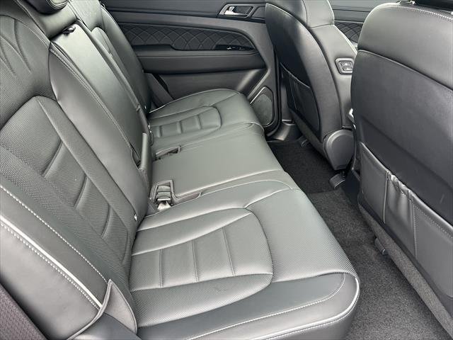 2023 SSANGYONG REXTON ULTIMATE