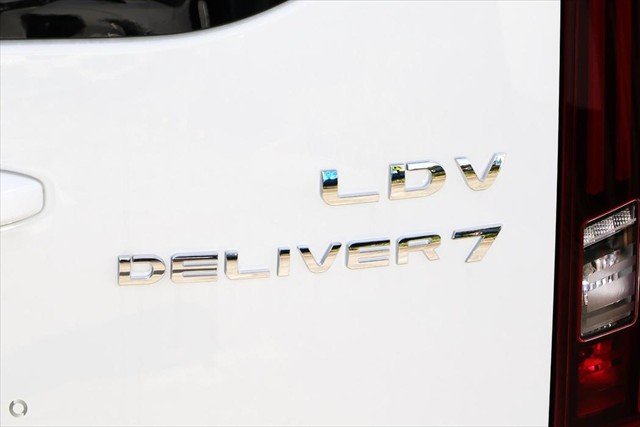 2025 LDV Deliver 7
