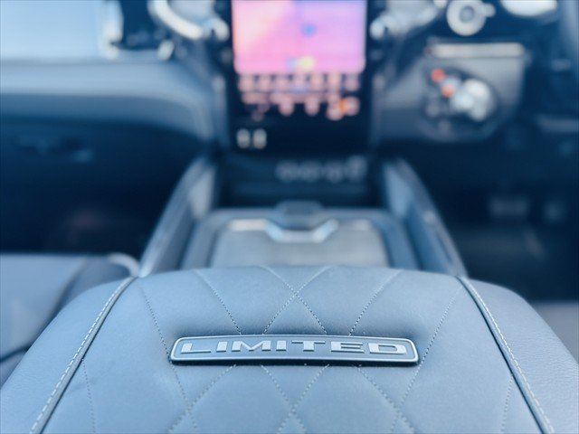 2025 RAM 1500 Limited Hurricane HO RamBox