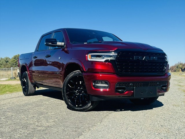 2025 RAM 1500 Limited Hurricane HO RamBox