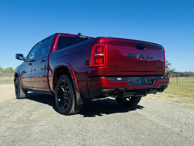 2025 RAM 1500 Limited Hurricane HO RamBox