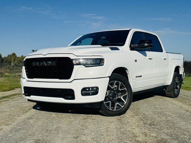 2025 RAM 1500 Laramie Sport Hurricane SO RamBox