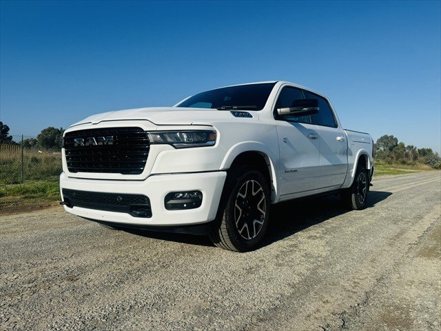 2025 RAM 1500 Laramie Sport Hurricane SO RamBox