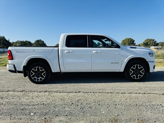2025 RAM 1500 Laramie Sport Hurricane SO RamBox