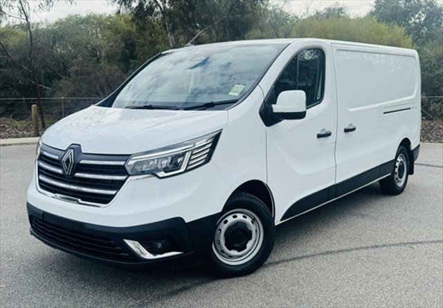 2025 Renault Trafic Premium
