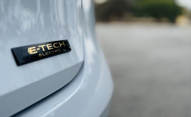 2024 Renault Megane E-Tech Techno EV60