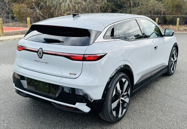 2024 Renault Megane E-Tech Techno EV60