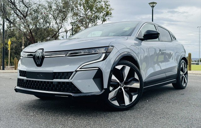2024 Renault Megane E-Tech Techno EV60