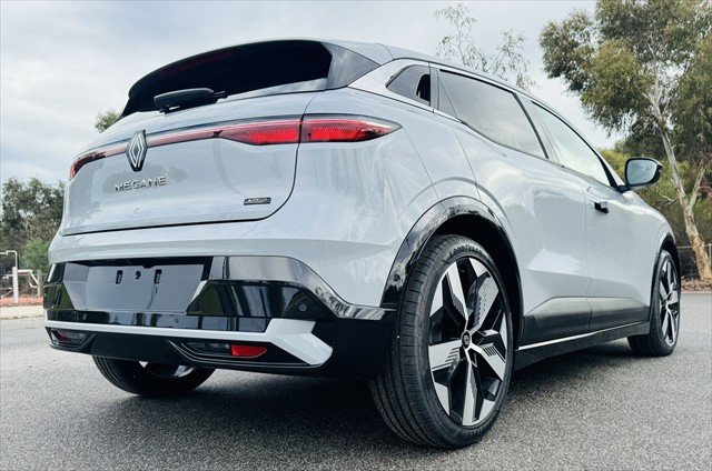 2024 Renault Megane E-Tech Techno EV60
