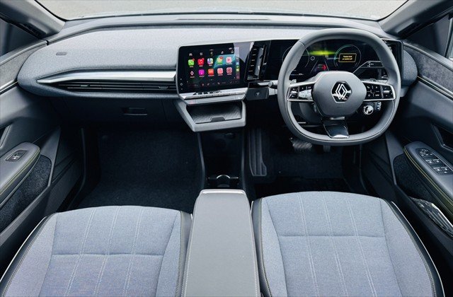 2024 Renault Megane E-Tech Techno EV60