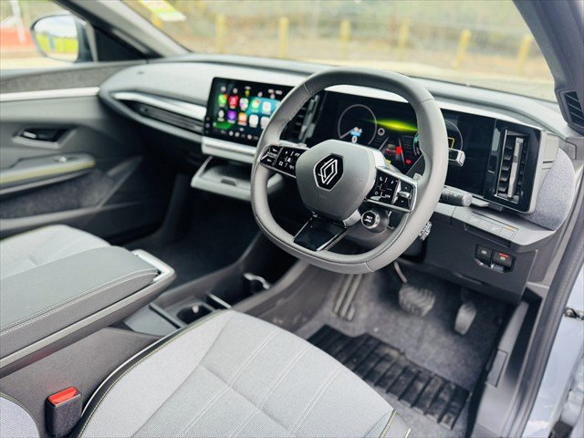 2024 Renault Megane E-Tech Techno EV60