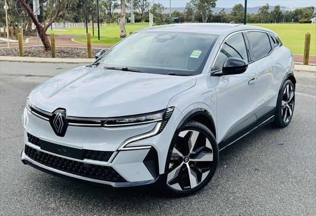 2024 Renault Megane E-Tech Techno EV60