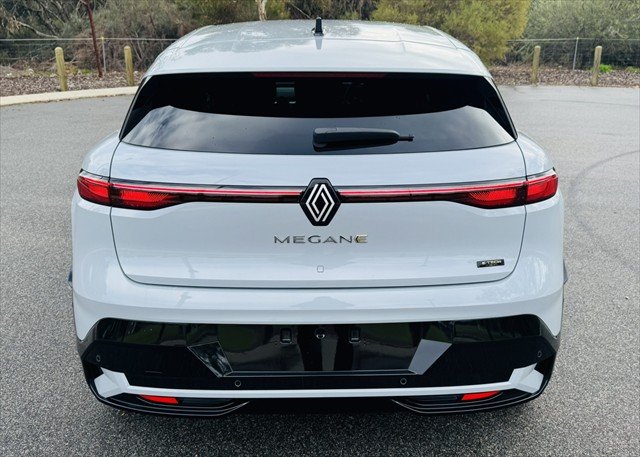 2024 Renault Megane E-Tech Techno EV60