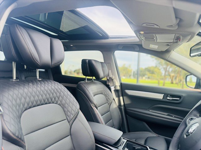 2024 Renault Koleos Intens