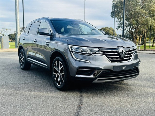 2024 Renault Koleos Intens