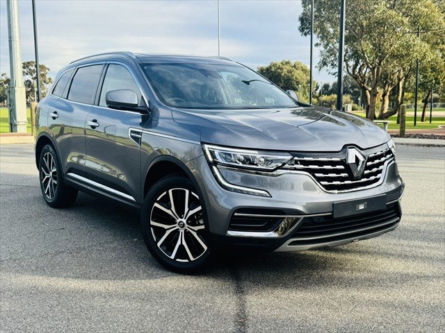 2024 Renault Koleos Intens