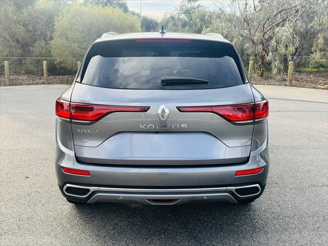2024 Renault Koleos Intens
