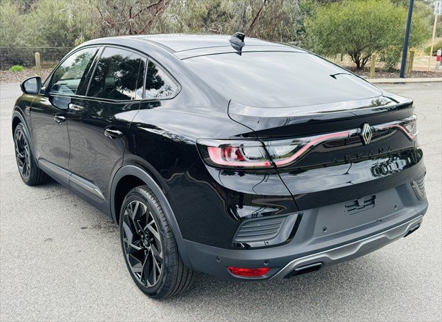 2025 Renault Arkana Esprit Alpine