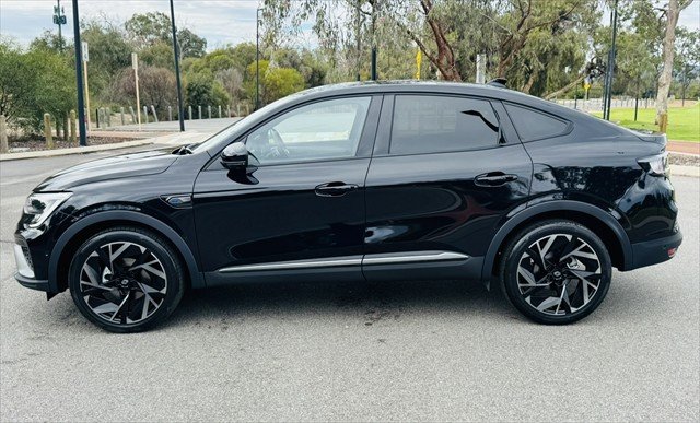 2025 Renault Arkana Esprit Alpine