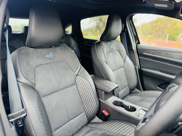 2025 Renault Arkana Esprit Alpine