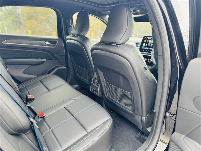 2025 Renault Arkana Esprit Alpine