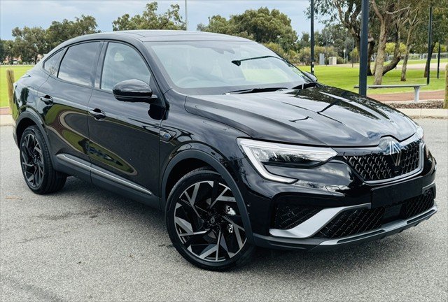 2025 Renault Arkana Esprit Alpine