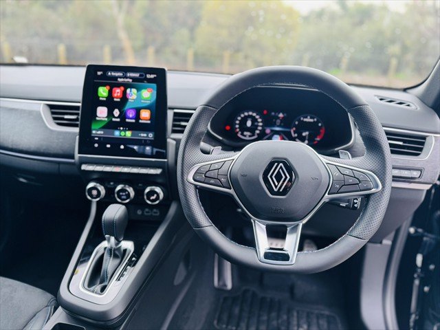 2025 Renault Arkana Esprit Alpine