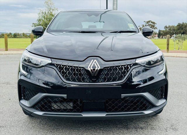 2025 Renault Arkana Esprit Alpine