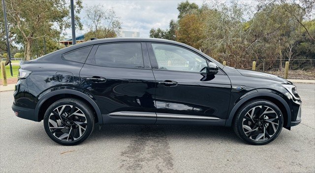 2025 Renault Arkana Esprit Alpine