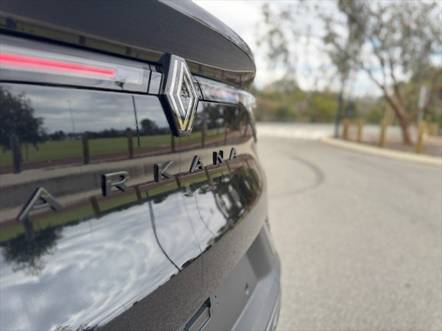 2025 Renault Arkana Esprit Alpine