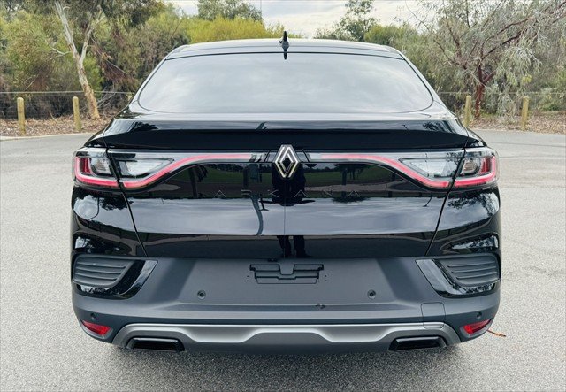 2025 Renault Arkana Esprit Alpine