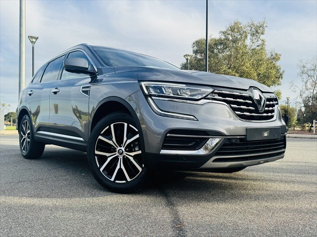 2024 Renault Koleos Intens