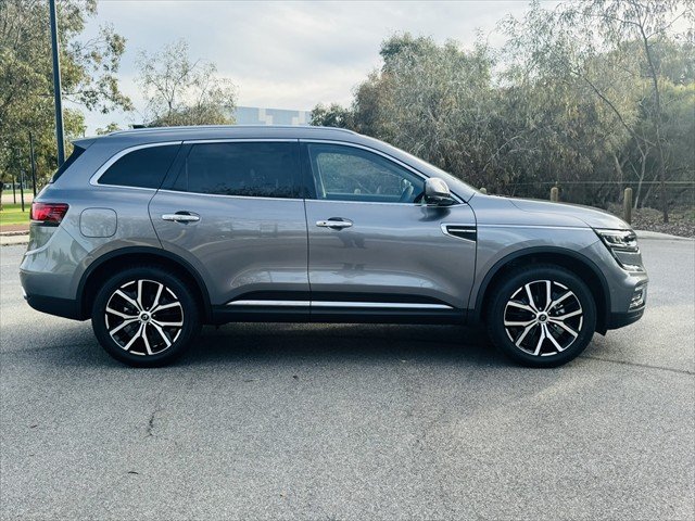 2024 Renault Koleos Intens