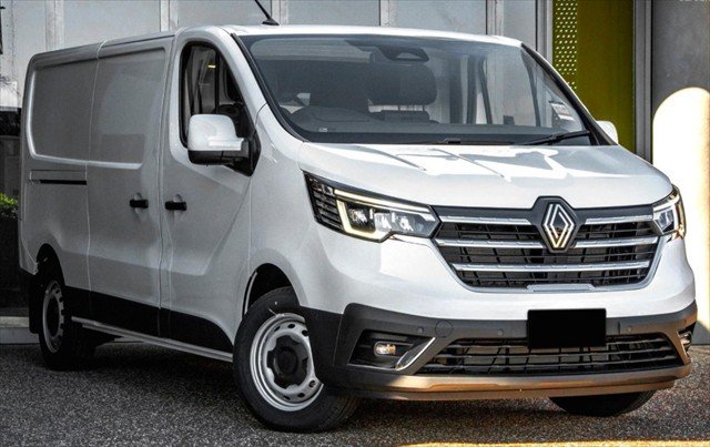 2025 Renault Trafic
