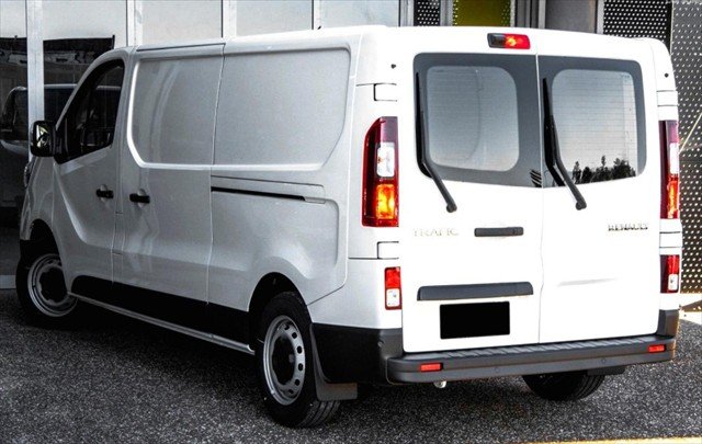 2025 Renault Trafic Premium
