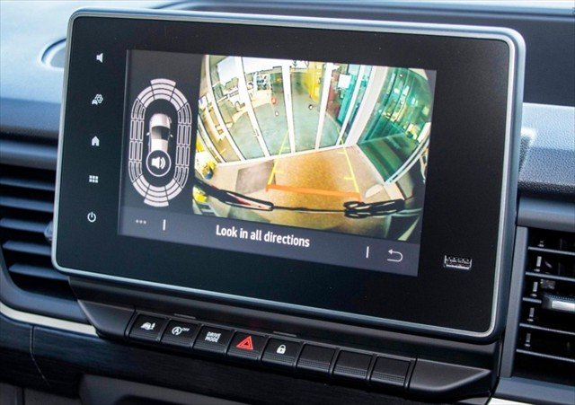 2025 Renault Trafic Premium