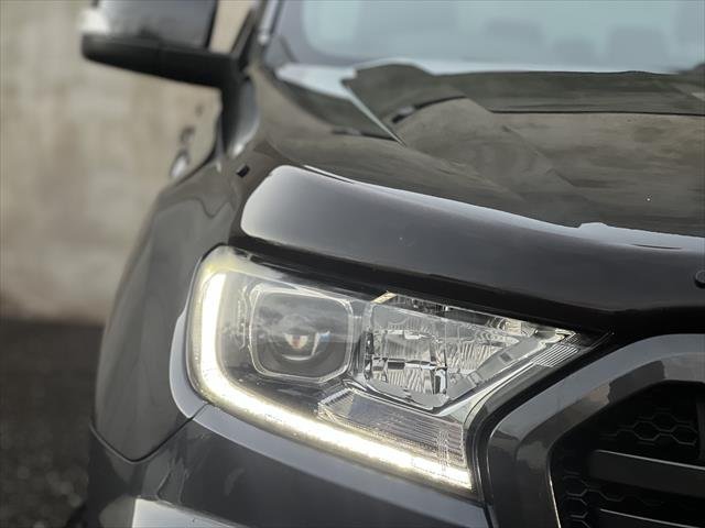 2021 Ford Ranger Wildtrak