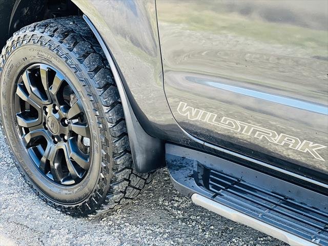 2021 Ford Ranger Wildtrak