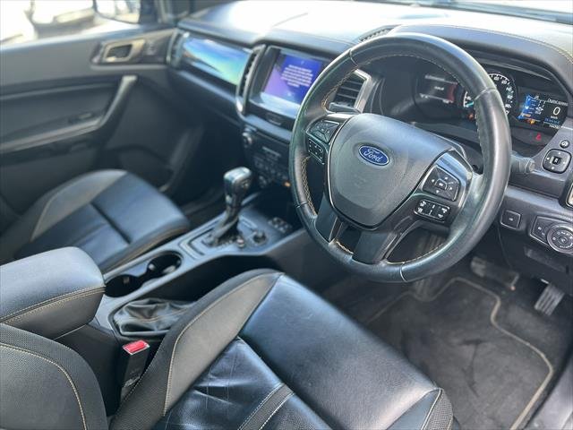 2021 Ford Ranger Wildtrak